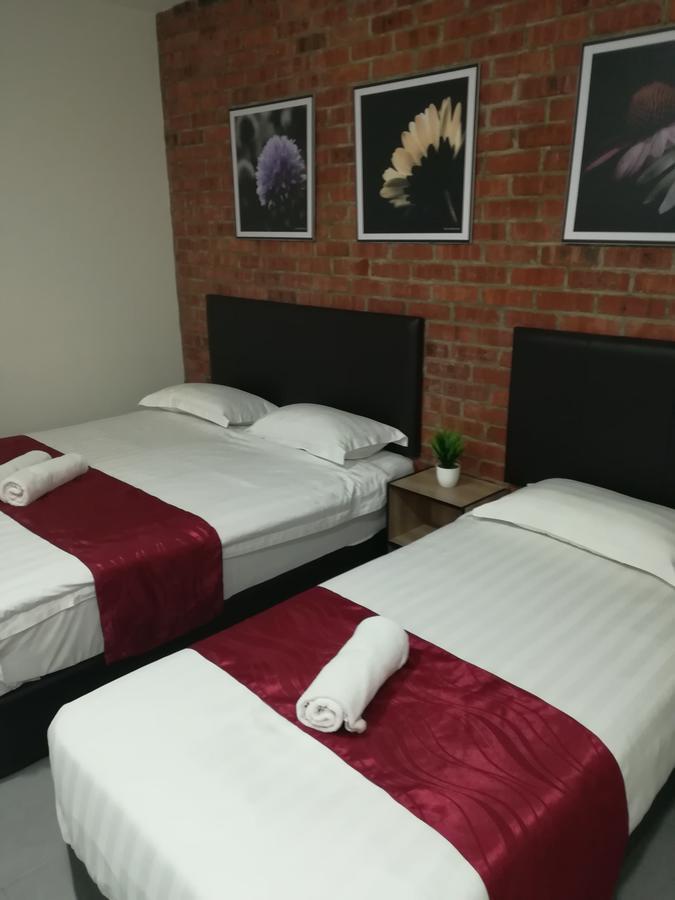摇滚酒店 巴生 外观 照片