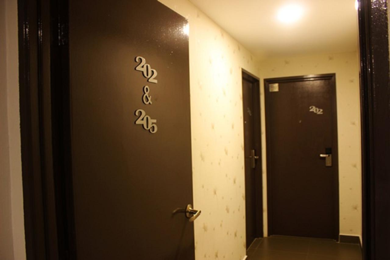 摇滚酒店 巴生 外观 照片