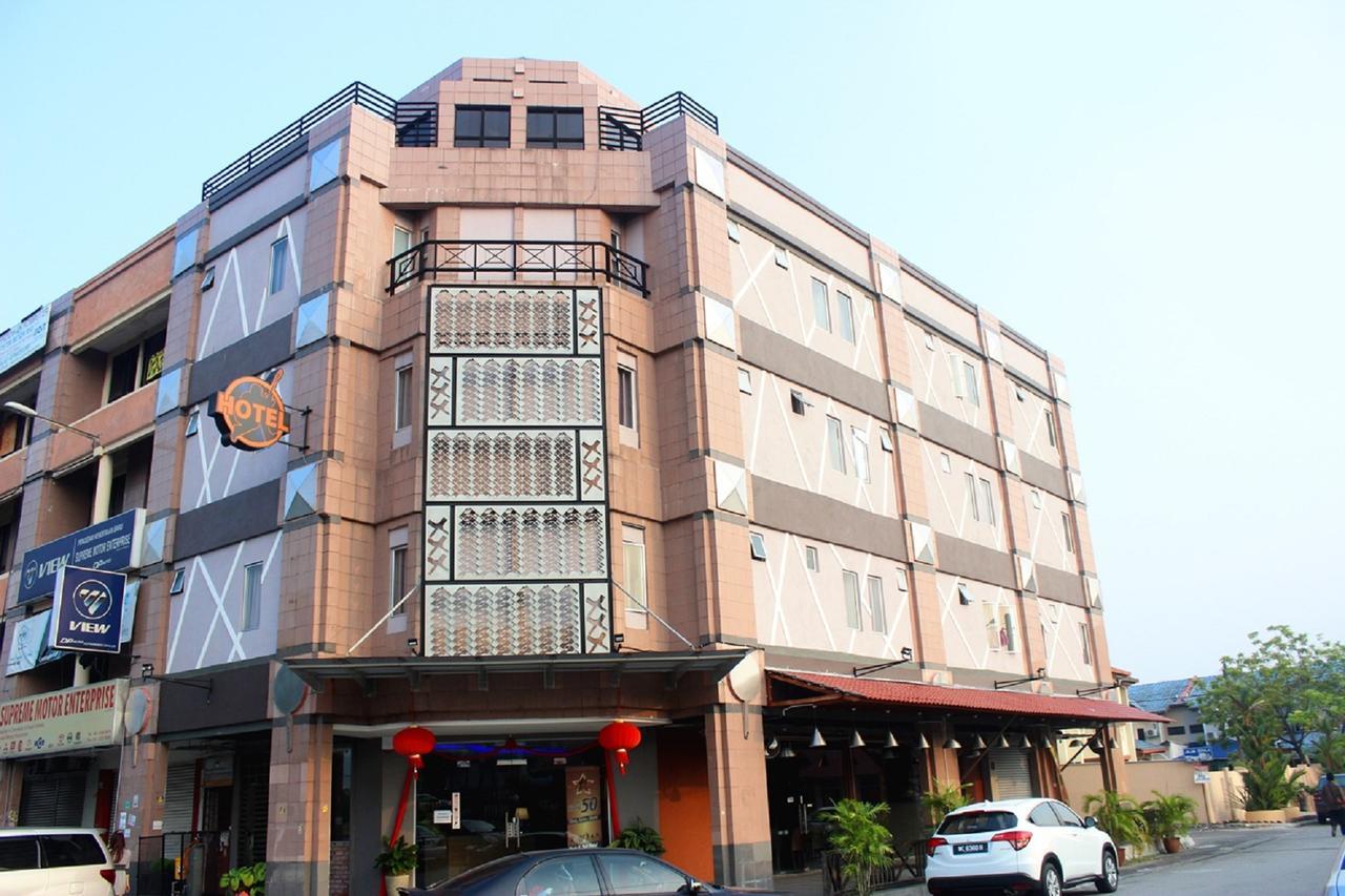 摇滚酒店 巴生 外观 照片