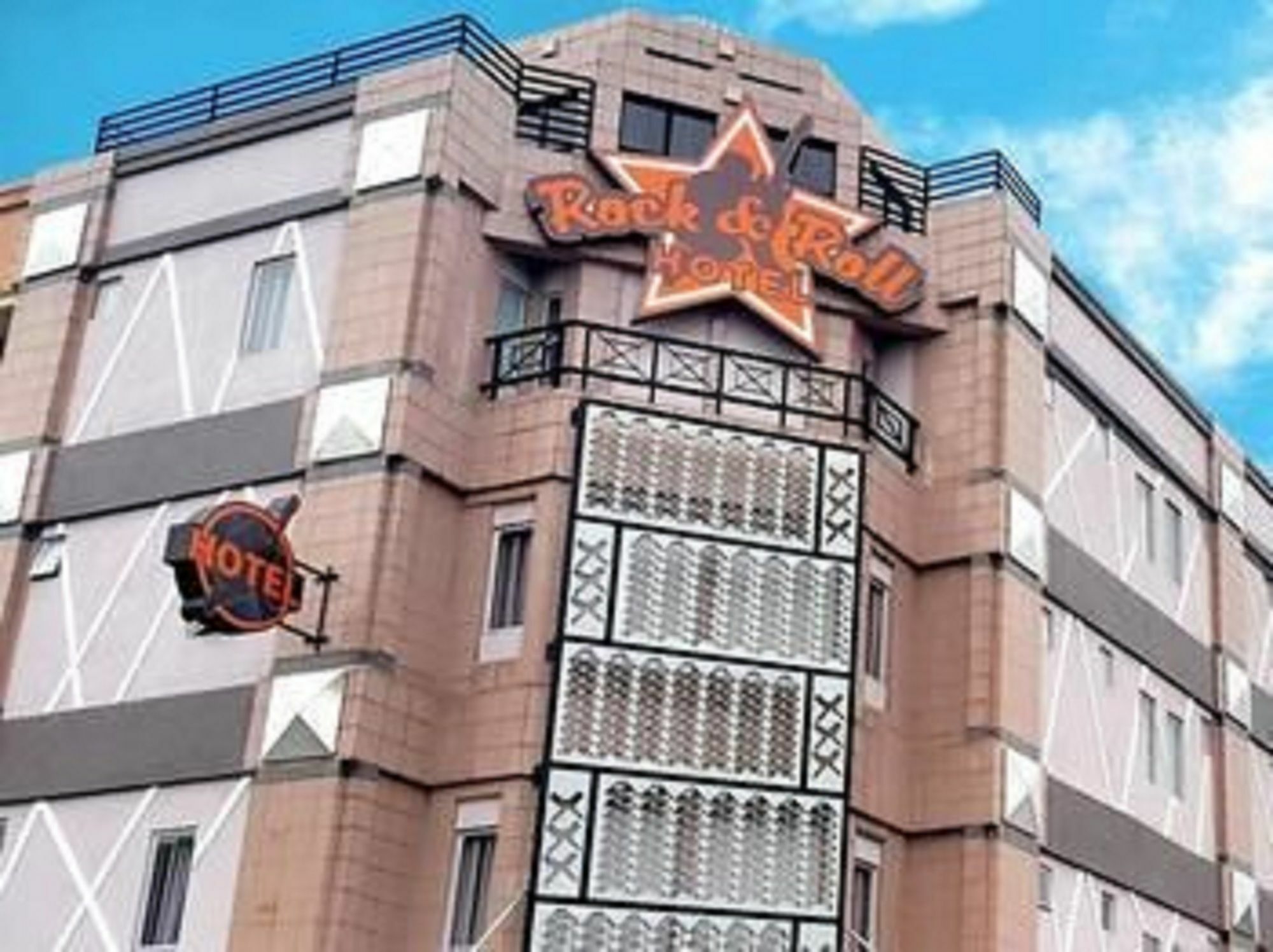 摇滚酒店 巴生 外观 照片