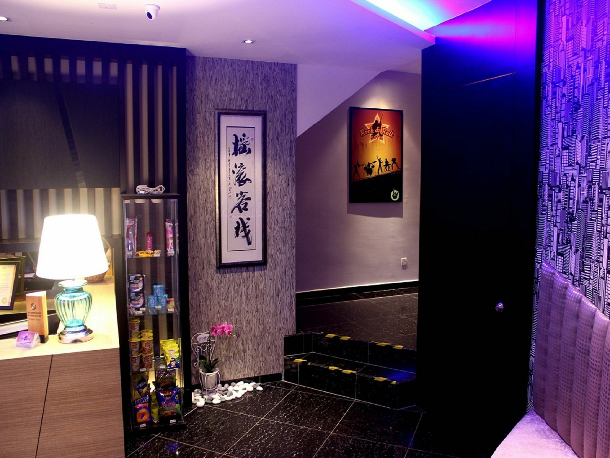 摇滚酒店 巴生 外观 照片